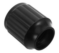 POPETPOP Plastic Facial Steamer Nut Part with Anti-slip Ribbed Surface, Stable Structure Locking Steamer Fixer for Middle Shaft and Spray Bracket, Easy to Remove Replacement Hardware