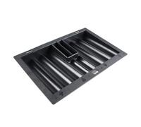 POPETPOP Plastic Poker Chip Tray 350-count Table Chip Holder Rack for Poker Game Accessories for Home and Tournament Use