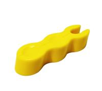 POPETPOP Plastic Putting Training Aid Golf Training Equipment for Posture and Rhythm Mastery