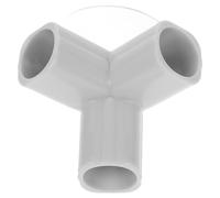 POPETPOP Playpen Replacement Connectors 3-way Plastic Joints for Indoor Play Yard and Playpen Accessories Enhance Safety and Practical Functionality