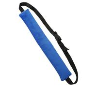 POPETPOP Portable Adjustable High Chair Strap Belt for Travel Seats, Blue 1pcs - Safety Harness for Dining and Stroller Use