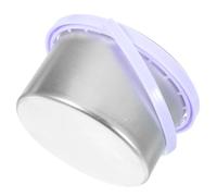 POPETPOP Portable Aluminum Hair Removal Inner Pot for Wax Warmer Heater, Removable and Sturdy Design, Suitable for Paraffin Care and Aromatherapy Paraffin Wax Spa