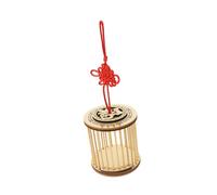 POPETPOP Portable Bamboo Insect Cage for Outdoor Exploration Catch and Release Grasshoppers Cicadas and More Fun Educational Tool for Boys and Girls Encourages Observation and