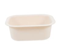 POPETPOP Portable Changing Table Basin for Boy Girl Sturdy and Lightweight Water Tub for Changing Tables Durable Thickened Design for Easy Storage and Use