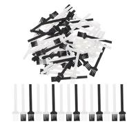 POPETPOP Portable Cleaning Brush Set in Autumn and Winter and Cleaning Small Gaps 60pcs Pp Nylon Material, for Removing Static Electricity for Electronic Devices and Models