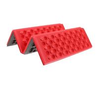 POPETPOP Portable Foldable Picnic Mat Pad with Xpe Cushion Seat, Waterproof and Closed Cell Structure, Lightweight Folding Mattress for Outdoor Sports Events and Barbecue