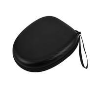 POPETPOP Portable Headset Organizer Case Sleek Travel Earphone Storage Bag for Headphones Cables and Essentials Compatibility for Devices Stylish and Versatile Design