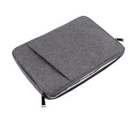 POPETPOP Portable Laptop Handbag with Multi-layer Protection and Polyester Material, Travel Computer Bag with Handle for Business and Leisure Use, Lightweight and Protective Sleeve Case