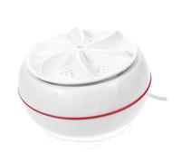 POPETPOP Portable Mini Washing Machine Travel Clothes Washer Usb Charging Smart Washer for Sink Cleaner