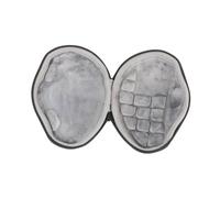 POPETPOP Portable Shockproof Mouse Case Travel Storage Holder for Ergo Wireless Mouse Ergonomic Design