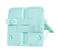 POPETPOP Portable Student Reading Rack Book Holder with Blue Clip Multifunctional Desk Book Stand and Students for Study and Home Use