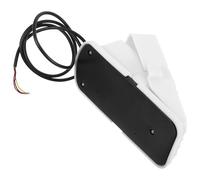 POPETPOP Pottery Wheel Foot Pedal Controller with Floor-Mounted Speed Adjustment, Ceramic Machine Part for Crafting and Repair