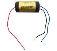 POPETPOP Powerline Noise Filter and Alternator Noise Suppressor for Car Audio System and 10 Amp Power Rating Applied in Car Modification Projects