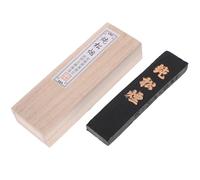 POPETPOP Practical Ink Stick Traditional Chinese Calligraphy Ink Strip for Oriental Writing and Decoration the Desk Not Easy to Peel