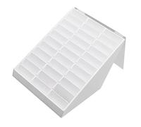 POPETPOP Professional Nail Art Card Board Manicure Display Nail Salon Supplies Tip Board Polish Organizer