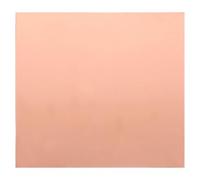 POPETPOP Pure Copper Sheet Metal for Crafts and Jewelry Making, Smooth Consistent Surface with Good Conductive Property, Easy Forming Copper Discs for DIY Decoration and Prototype