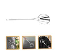 POPETPOP Quilt Dust Cleaner Tool with Long Handle Carpet Beater for Efficient Dust Removal Wide Surface Paddle for Fast Home Cleaning Lightweight Dusting Tool for Quilts and Mats