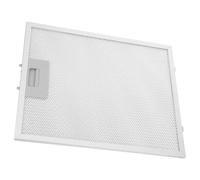 POPETPOP Range Hood Filter Screen with Multilayer Grease Trap, Aluminum and ABS Construction, 32X26X0.9Cm Replacement for Home and Commercial Kitchens