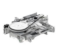 POPETPOP Replacement Cassette Deck Movement X-301 Tape Recorder Mechanism Core for Portable Cassette Players and Recorders Compatible with Repeater and Radio Mechanisms