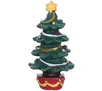 POPETPOP Resin Christmas Tree Aquarium Decoration Fish Tank Decoration Aquarium Accessories Fish Tank Supplies for Aquarium Fish Tank Betta Fish