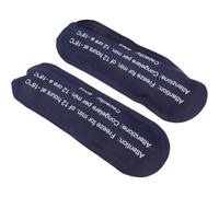 POPETPOP Reusable Medical Ice Packs 2pcs Small Gel Cold Pack for Insulin Storage Dark Blue Cooling Bag for Travel and Daily Diabetes Care