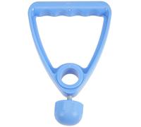 POPETPOP Reusable Plastic Infusion Stand Handle Accessory for Iv Stand with Easy to Install Design and Convenient to Carry and Store, Suitable for Hospitals and Community Hospitals