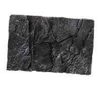 POPETPOP Rock Decorative Panels for Terrarium Background Aquarium Background for Fish Tank Decorations Natural Look