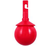 POPETPOP Rolling Ball Hook Type Cane Tip for Visually Impaired Walking Stick Accessory Made from Sturdy Plastic Providing Stability for Indoor and Outdoor Walking