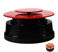 POPETPOP Rotatable Plastic Roulette Wheel Party Game Wheel with Unique Design Lightweight Construction to Ensure Fairness for Reward and Bar Events