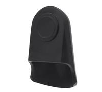 POPETPOP Rubber Saxophone Mouthpiece Protector Cover Convenient Disassembly and Assembly for Black Saxophones to Protect and Secure the Mouthpiece