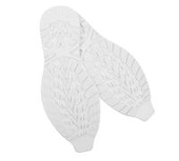 POPETPOP Rubber Shoe Sole Repair Pads Sole Protector for Sneakers Non-Slip Cuttable Shoe Bottom Protector White Large