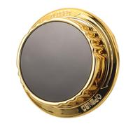 POPETPOP Safe Box Handle Knob for Office and Hotel Safes, Round Design with Plastic and Metal Material, Easy Installation and Smooth Operation, Suitable for Office and Hospitality Use