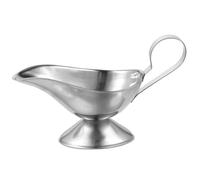 POPETPOP Sauce Cup Sauce Stainless Steel for Storing and Pouring at Home