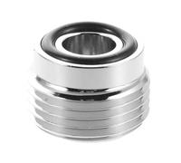 POPETPOP Scuba Diving Tank Valve Adapter Copper Wear Resistant Leakproof Din-to-yoke Insert for Scuba Tank and Diving Cylinder for Underwater Exploration