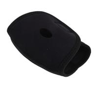 POPETPOP Scuba Regulator Mouthpiece Cover Black Neoprene for Divers