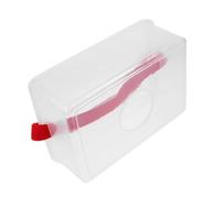 POPETPOP Shaking Ping Pong Ball Box Party Game Prop for Family Gatherings | Plastic and Cloth Build, Ping Pong Ball Use, Team Building Support, Party Icebreaker for Ages