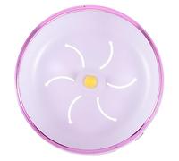 POPETPOP Silent Running Wheel for Hamster Boredom Breaker Animal Exercise Wheel Hamster Toy