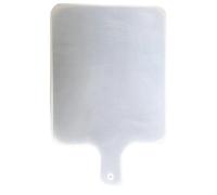 POPETPOP Silicone Tray Mold for Jewelry Making with Easy Demold Feature and Sturdy Design, White Silicone Mold Tray for Epoxy Resin Crafts, for Birthdays and Unique Handmade Gifts
