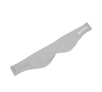 POPETPOP Sleep Mask Ear Cover Two-in-one Sleep Mask Ice Silk Cloth Noise Reducing Light Blocking Secure Fit for Naps for Men and Women