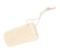 POPETPOP Small Animal Guinea Pig Loofah Chew Treats for Hamsters and Rabbits Natural Molar Teeth Care