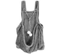 POPETPOP Small Dog Sling, Dog Carriers for Small s Pet Sling Carrier Shoulder Cat Carrier Pouch Apron Adjustable Hands Pet Sling Carrier for Outdoor Travel Bag Carrier