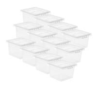 POPETPOP Small Tarantula Enclosure Breeding Box Reptile Habitat for Insects Spiders
