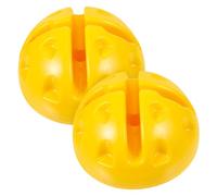POPETPOP Soccer Fitness Equipment Football Agility Poles Base Plastic Weighted Base for Indoor/outdoor Training