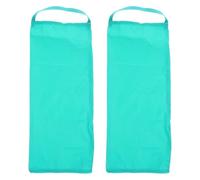POPETPOP Sock Aid for Elderly and Pregnant Women Large Size Sock Helper 2pcs for Pulling on Compression Without Bending Anti-Friction