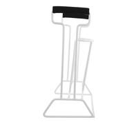 POPETPOP Sock Assist Tool for Elderly with Adjustable Handles and Stable Sock Holder Lightweight Iron and Plastic Design for Home Use Next to Bed Reduces Fall Risks