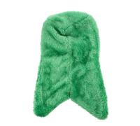 POPETPOP Soft Plush Parrot Cage Snuggle Hut Bird Blanket House Bed Hanging Hammock Providing Warm and Comfortable Nest with Sense of Security for Bird Cage Playing Hide and Seek
