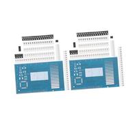 POPETPOP Soldering Practice Board and SMD Component Kit for Beginners and Hobbyists DIY Welding Skill Training with PCB Circuit and LED Light Cube, Educational Electronics Set