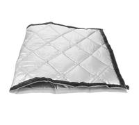 POPETPOP Soundproof Curtains Noise Cancelling Window Blocker Thick Insulated Material for Bedroom Nursery Recording Studio Use