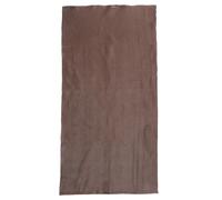 POPETPOP Speaker Grill Cloth Speaker Net Cloth Fabric Coffee 1.4m X 0.5m for Protective Cover Does Not Hinder Sound