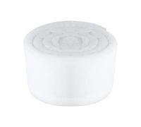 POPETPOP Sponge Filter Media Pad: 1 Metre Roll of Filter Wool Fish Tank Filter Floss - Pond Filter Wool Koi Carp Pump Aquarium Pond Filter with Easy to Cut for Aquarium Fish Tank Pond